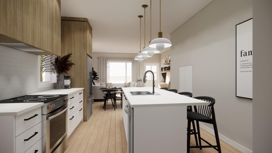 Appartement 5 1/2 à louer Deschambault (condo, logement) | 3153188