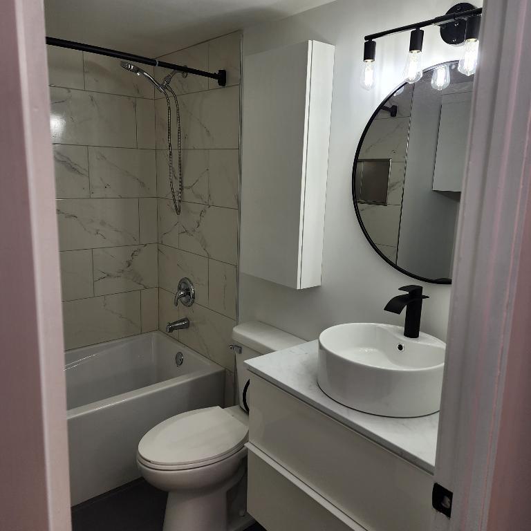 4 1/2 entièrement rénové - Cession bail 15 novembre | 3153207