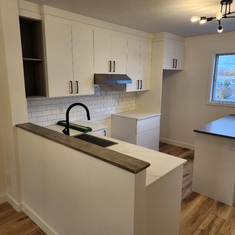 4 1/2 entièrement rénové - Cession bail 15 novembre | 3153207