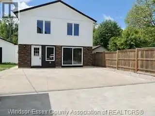 3933 WOODWARD Unit# REAR | 3933 WOODWARD Unit# REAR, Windsor | 3153253