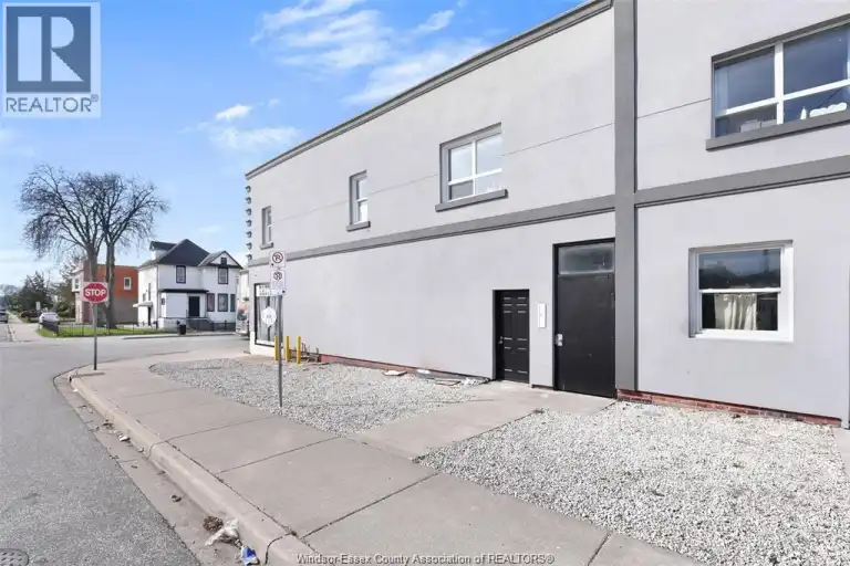 1188 WYANDOTTE STREET East Unit# 4 | 1188 WYANDOTTE STREET East Unit# 4, Windsor | 3153254