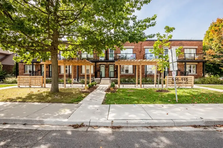 The Row | 101 Margaret Ave, Kitchener | 3153339