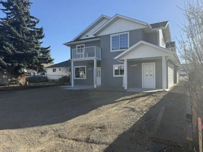 Brand New 4-Plex in Innisfail – taking applications now | 5124 47 Street, Innisfail | 3153458