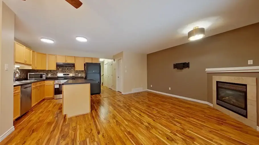 2 Bed / 2.5 Bath Half-Duplex in SW Edmonton with Single Attached Garage | 1148 Barnes Way Southwest, Edmonton | 3153460