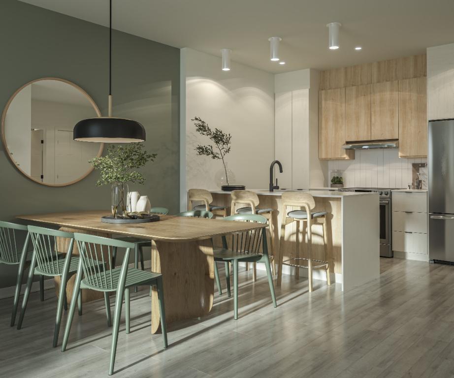 appartements 3 1/2 | 3153494