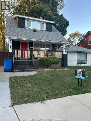 1642 Adanac AVENUE | 1642 Adanac AVENUE, Windsor | 3153546