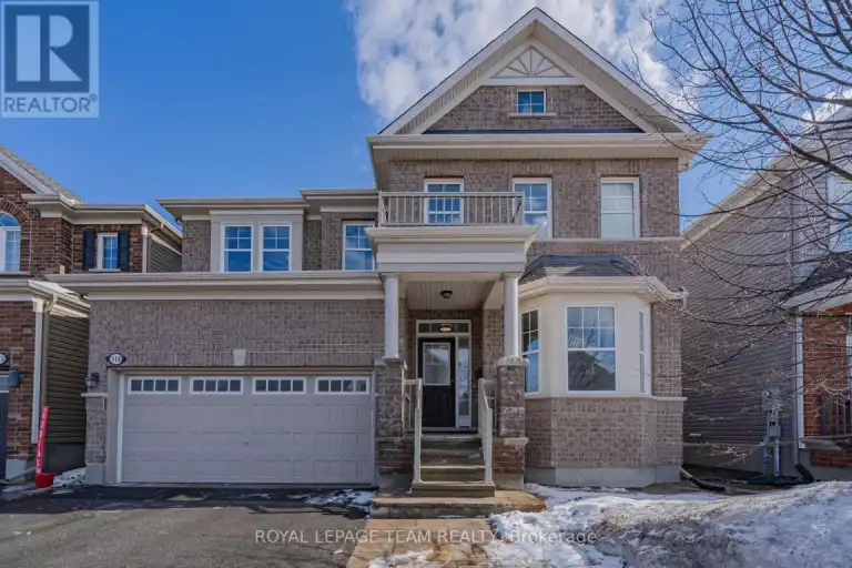 113 LILY POND STREET S | 113 LILY POND STREET S, Ottawa | 3171390