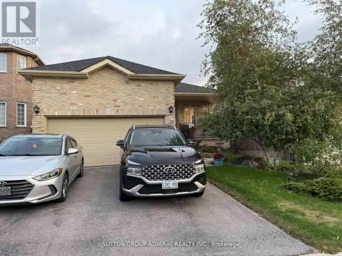 21 BLACK ASH TRAIL S | 21 BLACK ASH TRAIL S, Barrie | 3171394