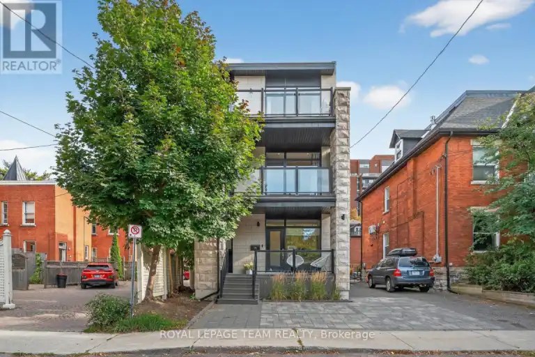 16 FIRST AVENUE | 16 FIRST AVENUE, Ottawa | 3171406
