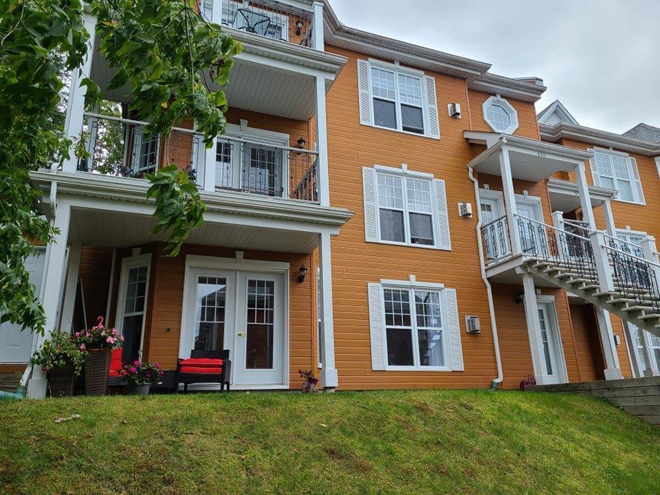 Condo 2 ch. meublé et tout inclus! | 3153933