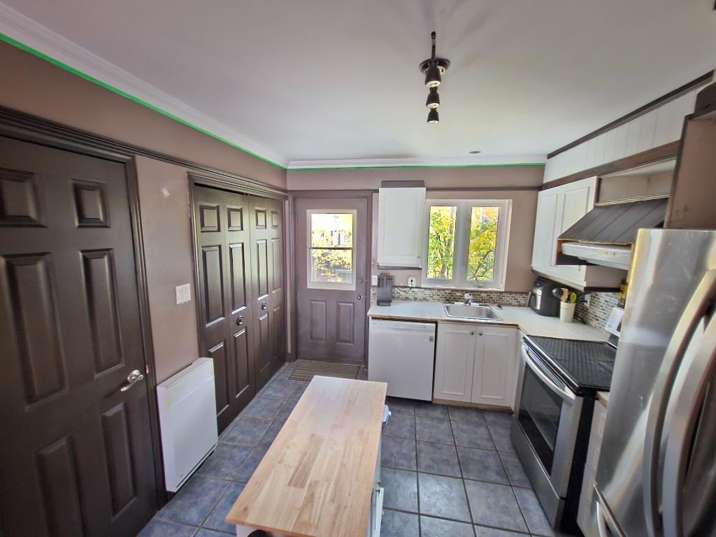 Maison de ville à louer - 3 étages - Arrondissement Jacques-Cartier | 3153936