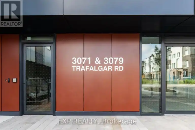 1910 - 3079 TRAFALGAR ROAD | 1910 - 3079 TRAFALGAR ROAD, Oakville | 3153963