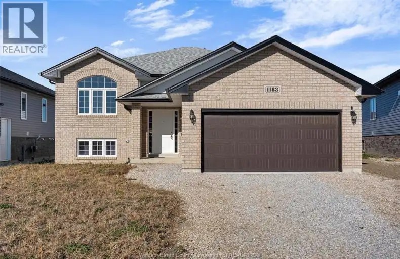 1183 ASPEN RIDGE CRESCENT | 1183 ASPEN RIDGE CRESCENT, Lakeshore | 3171431