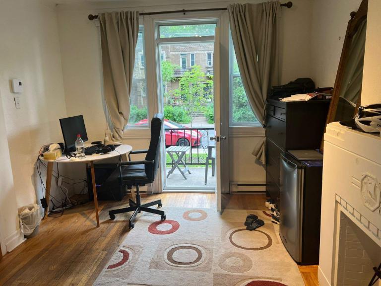 Studio - Montréal - $900 /mo | 3154107