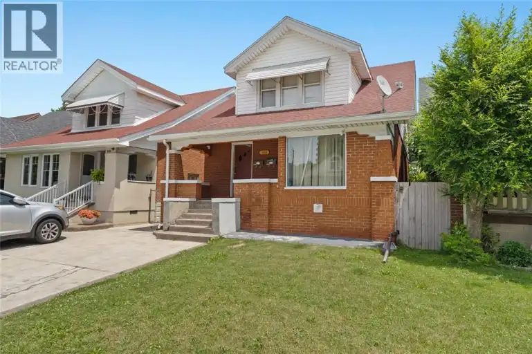 1668 GOYEAU Unit# UPPER | 1668 GOYEAU Unit# UPPER, Windsor | 3154157