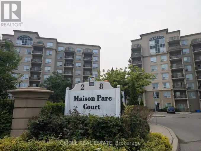 505 - 8 MAISON PARC COURT | 505 - 8 MAISON PARC COURT, Vaughan | 3154163