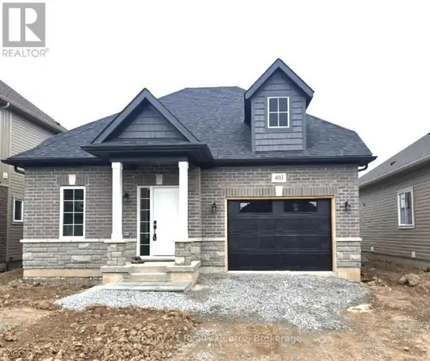 (MAIN LEVEL) - 403 LOUISA STREET | (MAIN LEVEL) - 403 LOUISA STREET, Fort Erie | 3154388