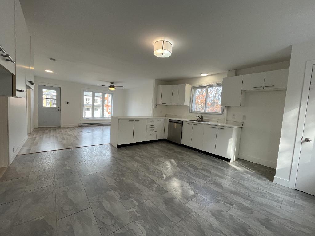 Beau grand 4 et demi lumineux et tranquille | 3154552