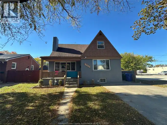 2131 CHURCH | 2131 CHURCH, Windsor | 3167059