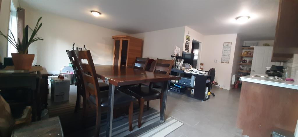 Appartement / condominium de 1 chambre, 1 salle de bain.. 3 1/2 tout inclus | 3155157