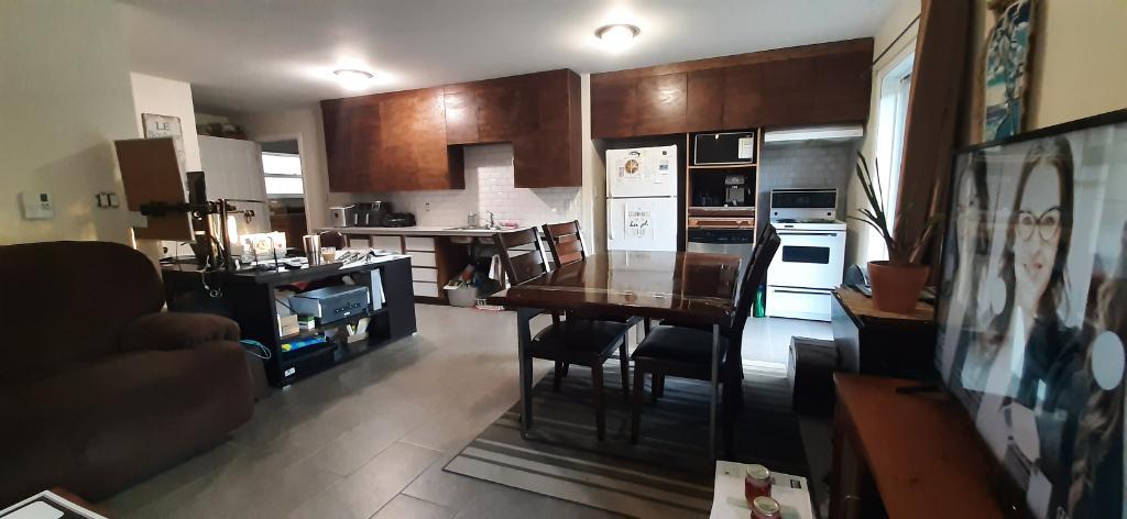 Appartement / condominium de 1 chambre, 1 salle de bain.. 3 1/2 tout inclus | 3155157