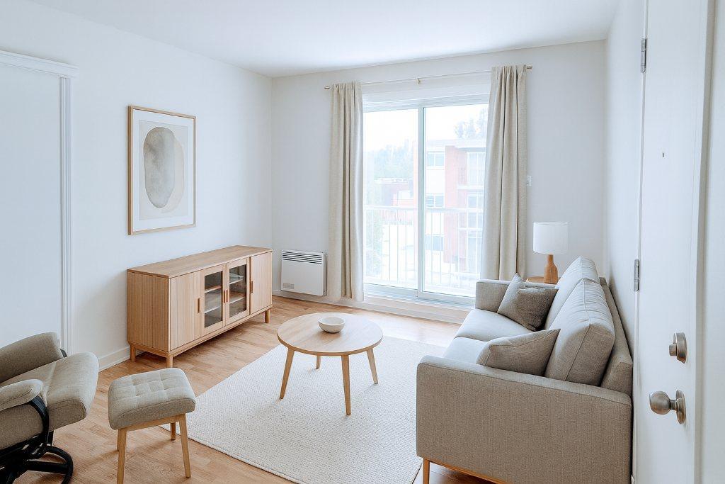 4 ½ St-Rédempteur (Internet et thermopompe inclus) | 3155159