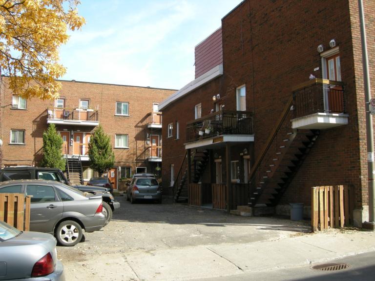 4 1/2 - Montréal (Centre-Sud) - 1 295 $/mois | 3155163