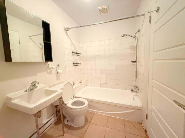 4 1/2 - Montréal (Centre-Sud) - 1 295 $/mois | 3155163