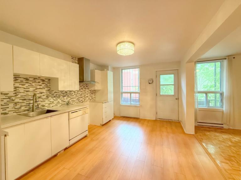 4 1/2 - Montréal (Centre-Sud) - 1 295 $/mois | 3155163