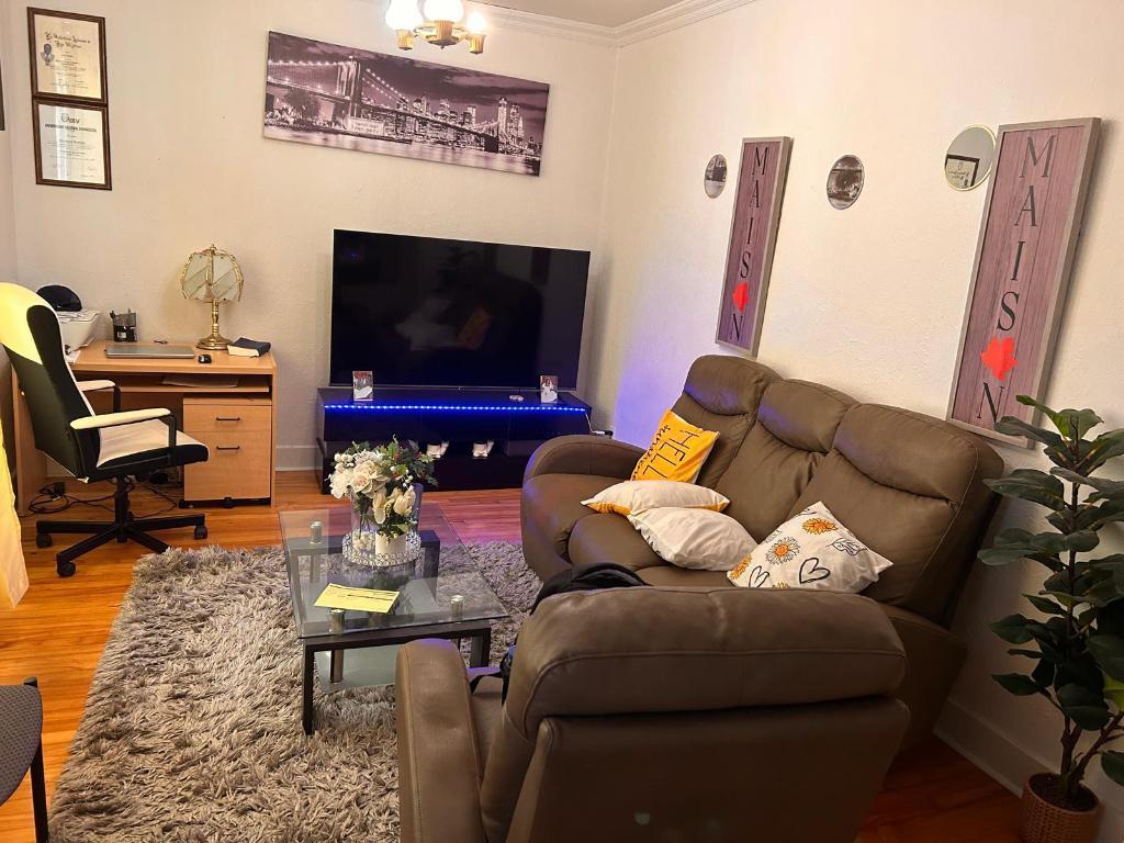 Beau grand appartement 4 et demi à Saint-Hyacinthe | 3155172