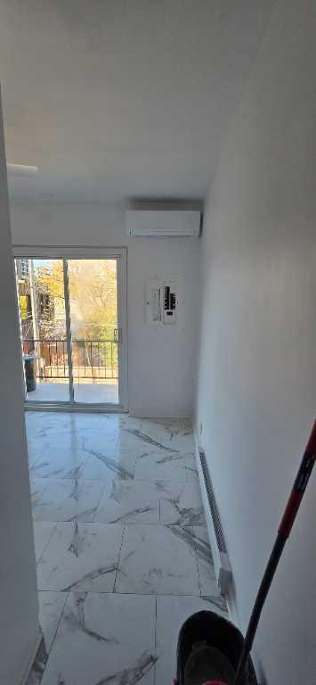 Superbe 3 1/2 fraîchement rénové à Rosemont | 3155173