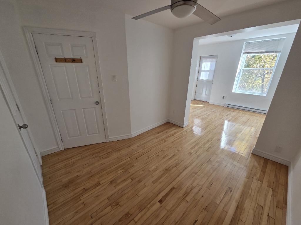 4½ lumineux et rénové dans Rosemont-La-Petite-Patrie, 1333$/mois | 3155174
