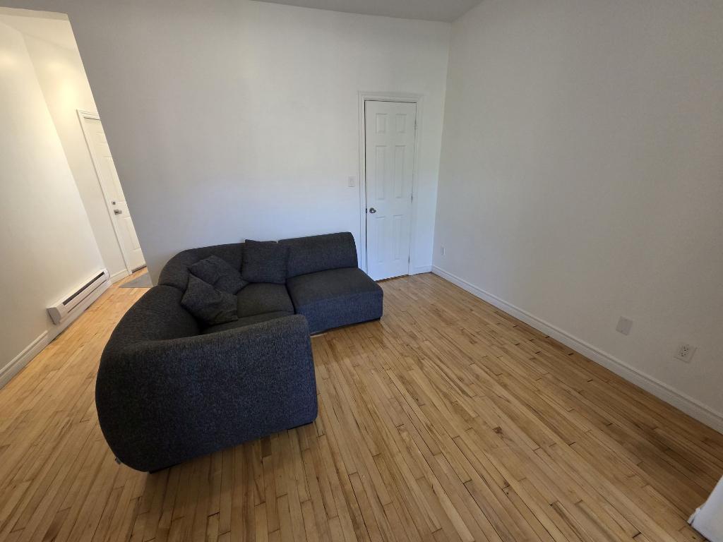 4½ lumineux et rénové dans Rosemont-La-Petite-Patrie, 1333$/mois | 3155174