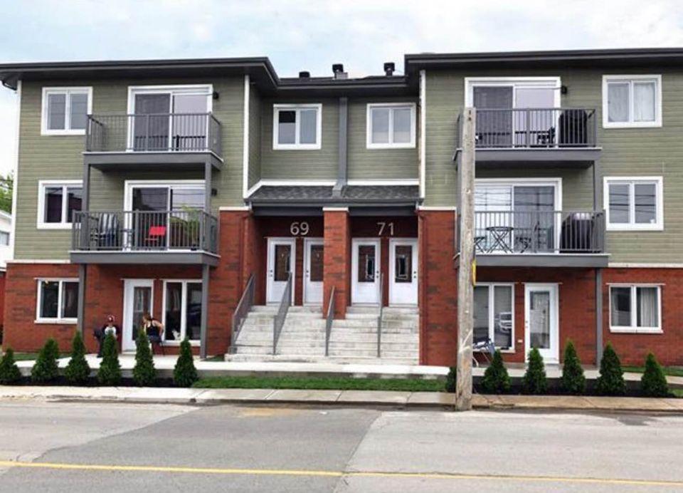 CONDO 4.5 - cession bail - URGENT | 3155182