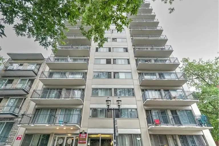 The Lorne Apartments | 3580 Lorne Avenue, Montreal | 3155189