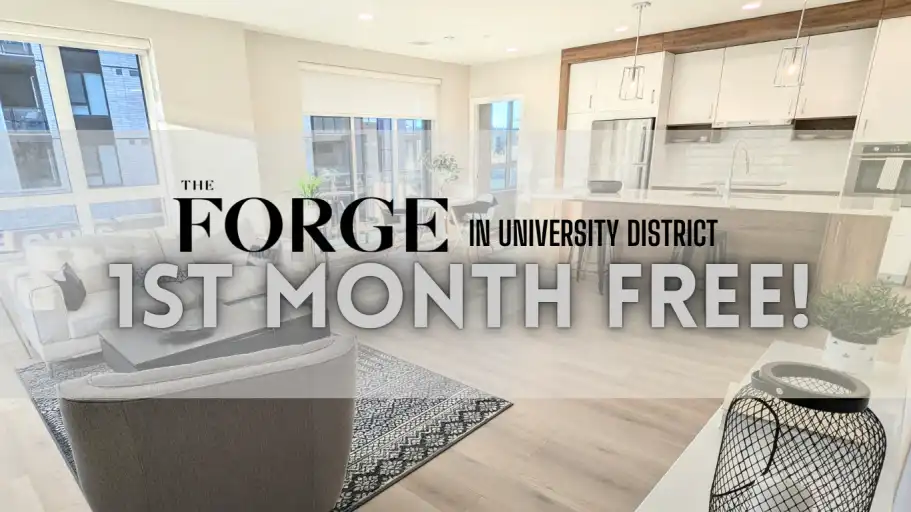 The Forge | 4030 University Ave NW, Calgary | 3155402