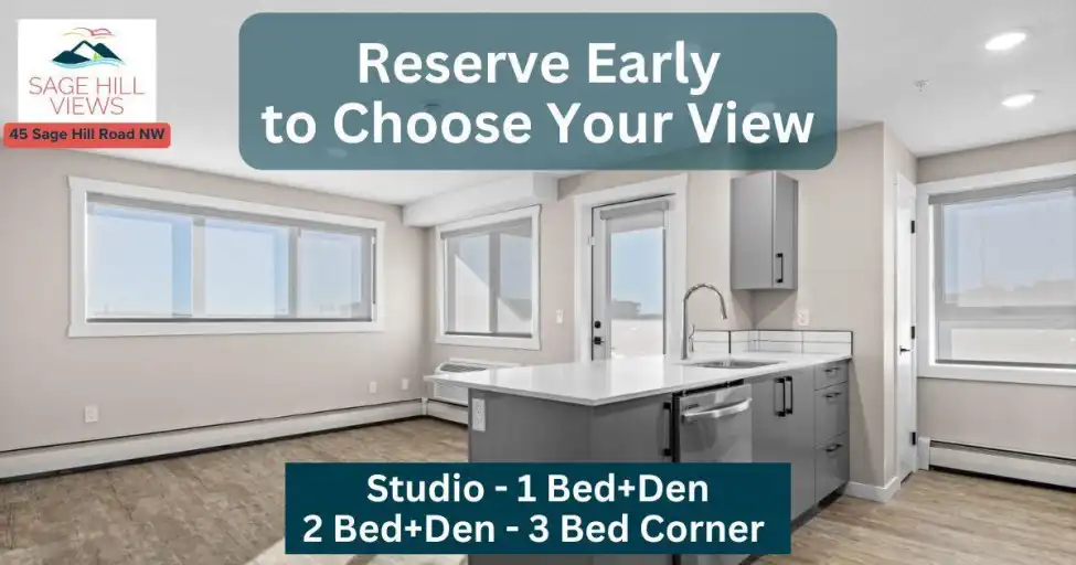 Sage Hill Views - Ages 55+ Active Adult Living | 45 Sage Hill Road Northwest, Calgary | 3155436