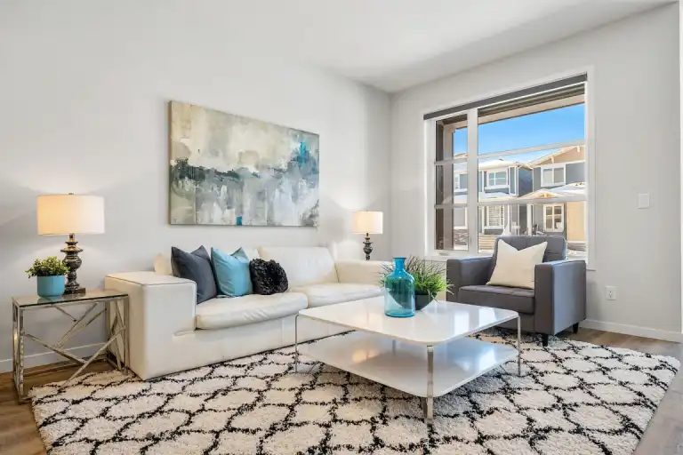 ★Fully Furnished | Stocked BnB |  A11y Bedroom | Sleeps 9 | 3 Bath | EntireHome★ | 102 Herron Street Northeast, Calgary | 3155465