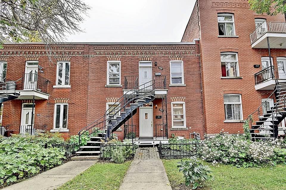 Très beau 5 1/2 à Verdun avec grande Terrasse, pour le 1er Décembre 2025 | 3155508