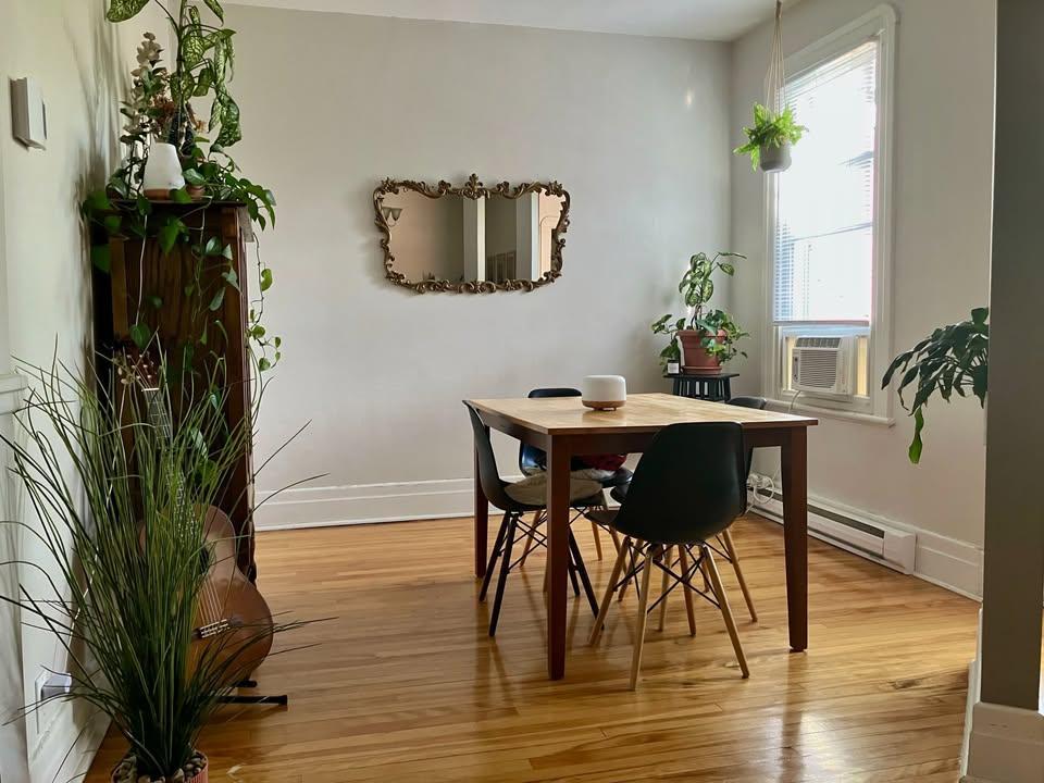 Très beau 5 1/2 à Verdun avec grande Terrasse, pour le 1er Décembre 2025 | 3155508