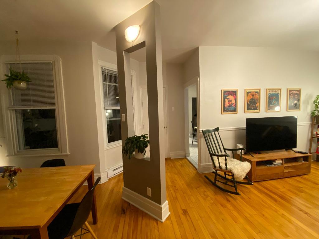 Très beau 5 1/2 à Verdun avec grande Terrasse, pour le 1er Décembre 2025 | 3155508