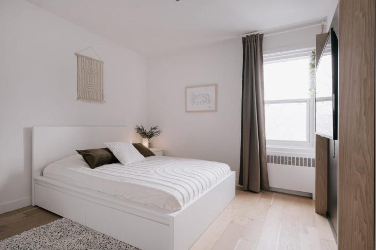 3 ½ entièrement meublé à louer Sainte-Foy / Sillery janvier 2026 | 3182164