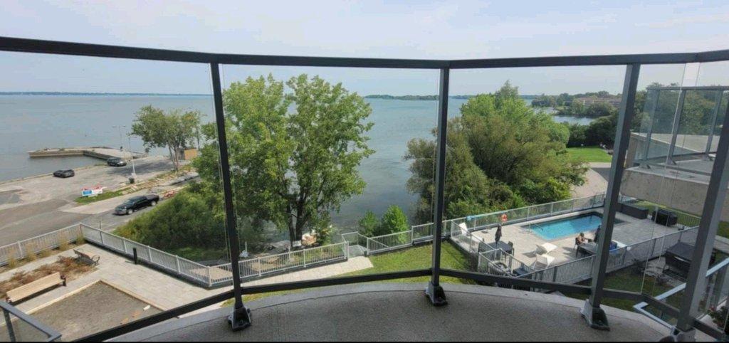 LOGEMENT 3½ BORD DU FLEUVE | 3165814