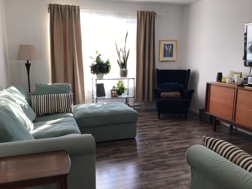 Grand 5 1/2 a louer St-Jérome, a partir du 1 décembre ou 1er janvier. Endroit tranquille avec locataires établies depuis plusieurs année. Parcs a roxi | 3155525