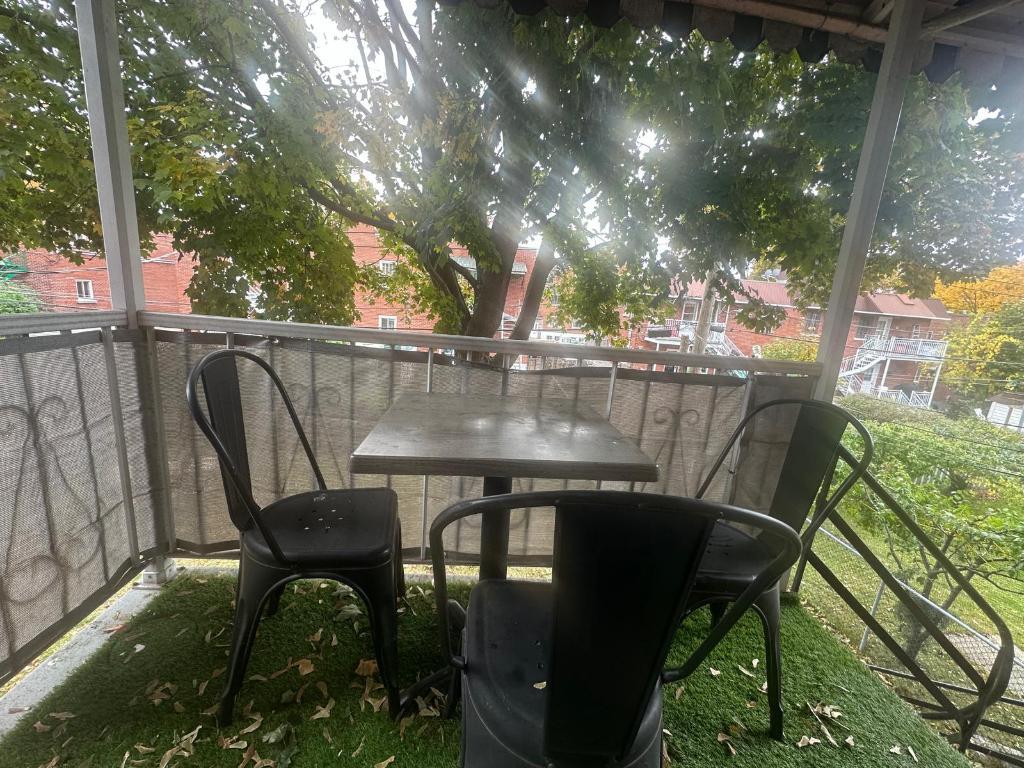 5 et 1/2 Villeray 1800$ chauffage inclus | 3155527