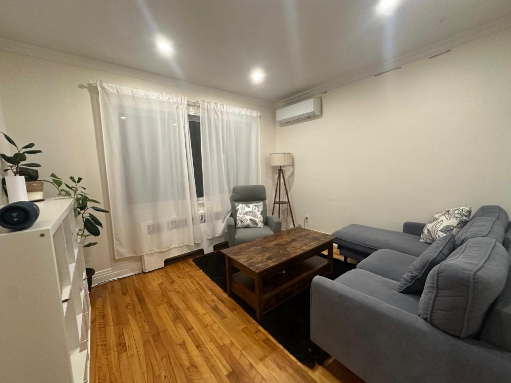 5 et 1/2 Villeray 1800$ chauffage inclus | 3155527