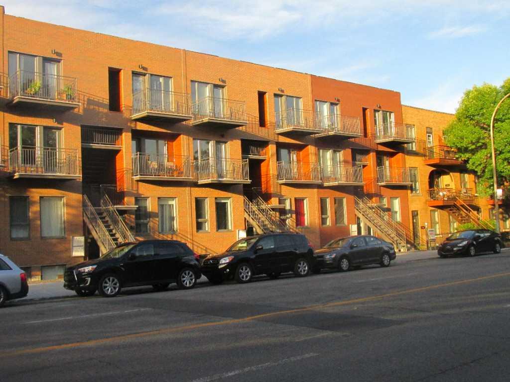 Condo Plateau Mont Royal | 3155534