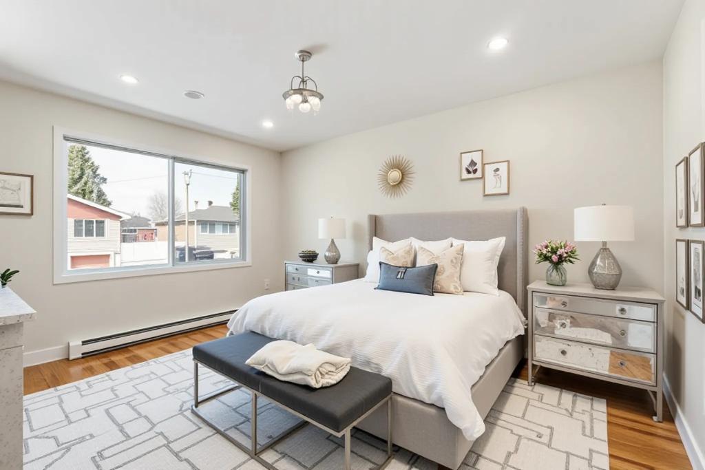 4 chambres à coucher 2 salles de bain, 2 cuisines maison intergénérationnelle | 3155535