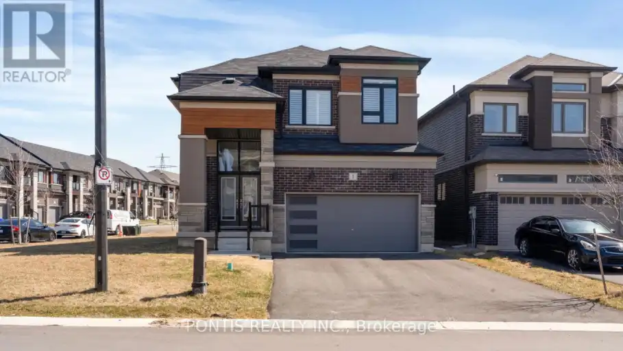 1 BREWIS STREET | 1 BREWIS STREET, Brant | 3171452