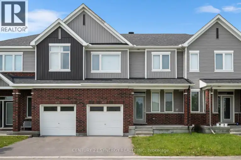 617 CHILLERTON DRIVE | 617 CHILLERTON DRIVE, Ottawa | 3171453